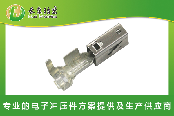 新能源汽車低壓線束端子--母端 新能源汽車低壓線束端子--母端